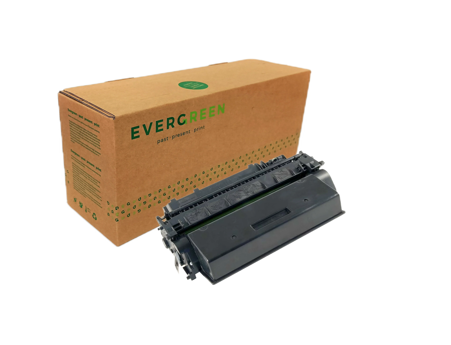 CARTRIDGE REPL OEM CANON 3480B002; 719HBK +100%