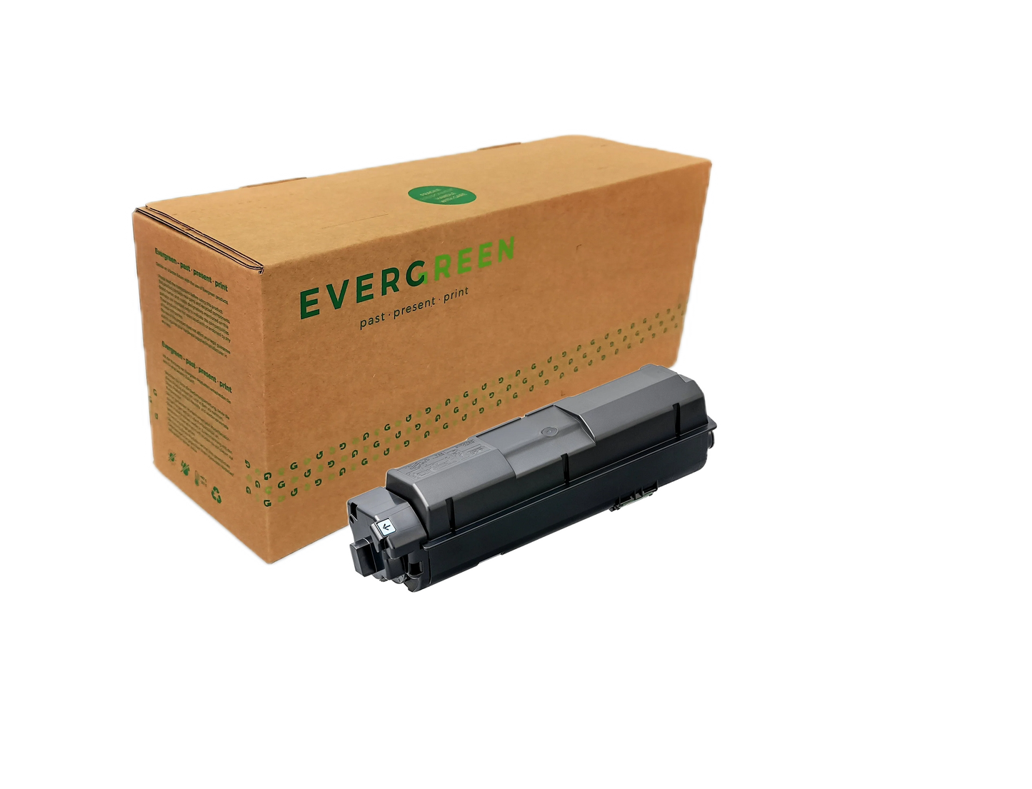 CARTRIDGE REPLACES OEM KYOCERA TK-1160