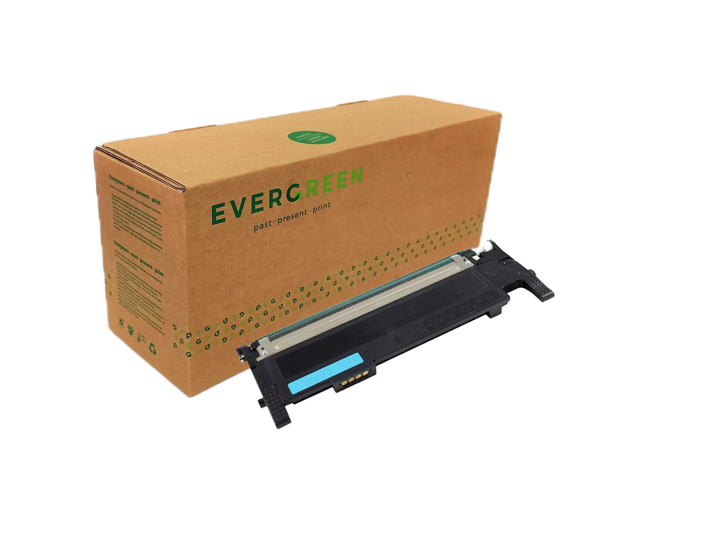 CARTRIDGE REPLACES OEM SAMSUNG CLT-C404S/ELS