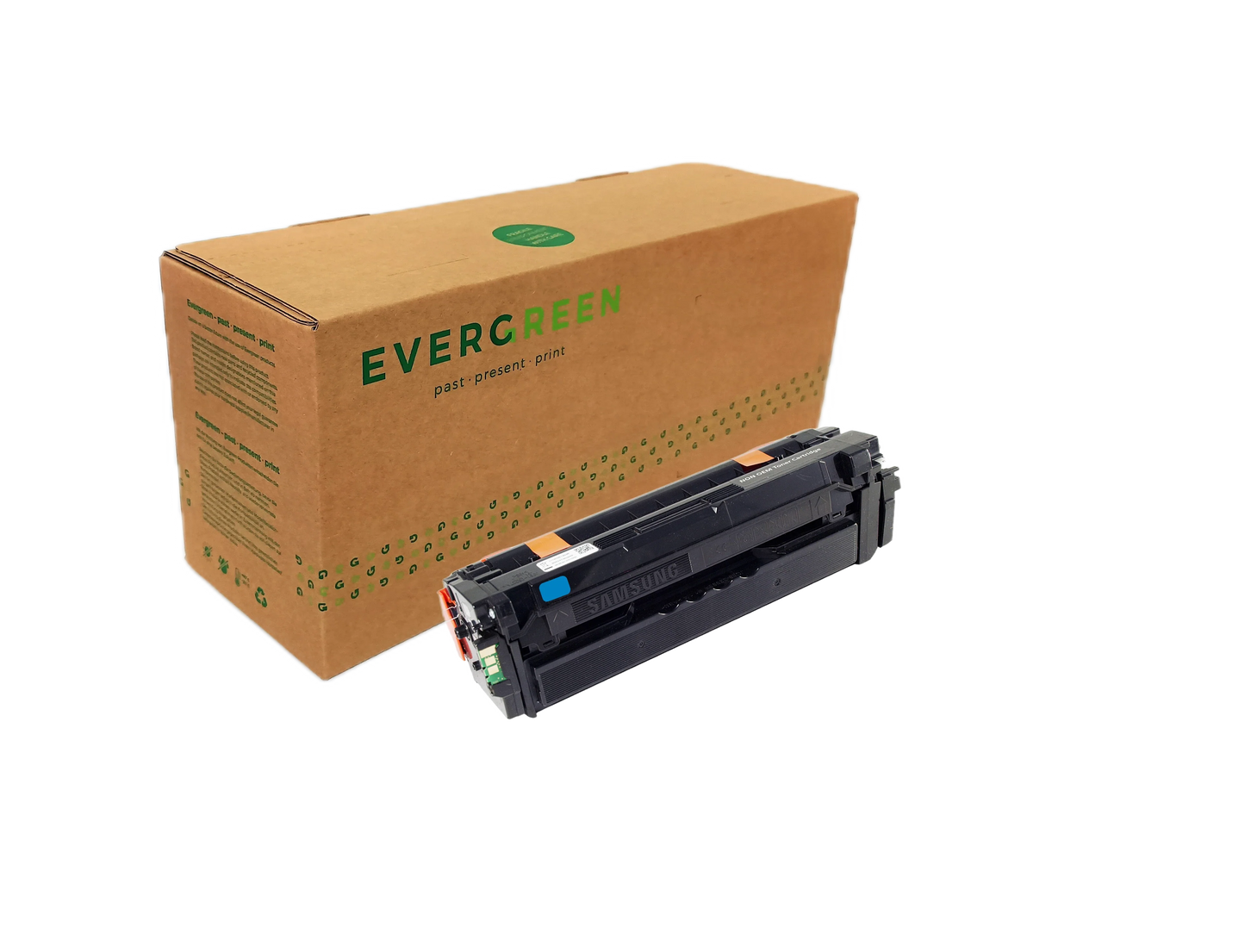 CARTRIDGE REPLACES OEM SAMSUNG CLT-C503L/ELS