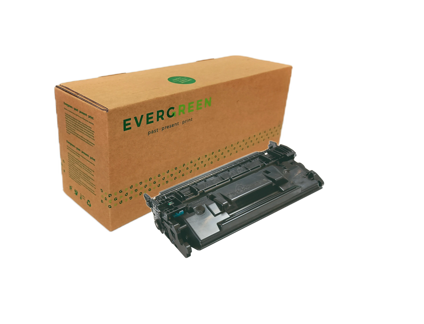 CARTRIDGE REPLACES OEM CANON 2200C002; 052HBK