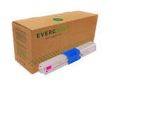 CARTRIDGE REPLACES OEM OKI 44973534