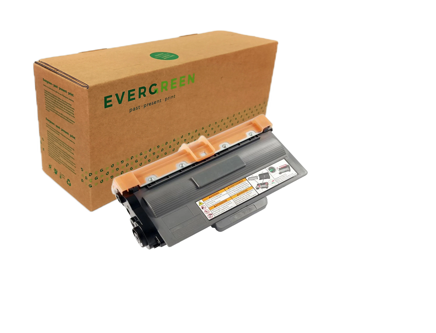 CARTRIDGE REPLACES OEM BROTHER TN-3390