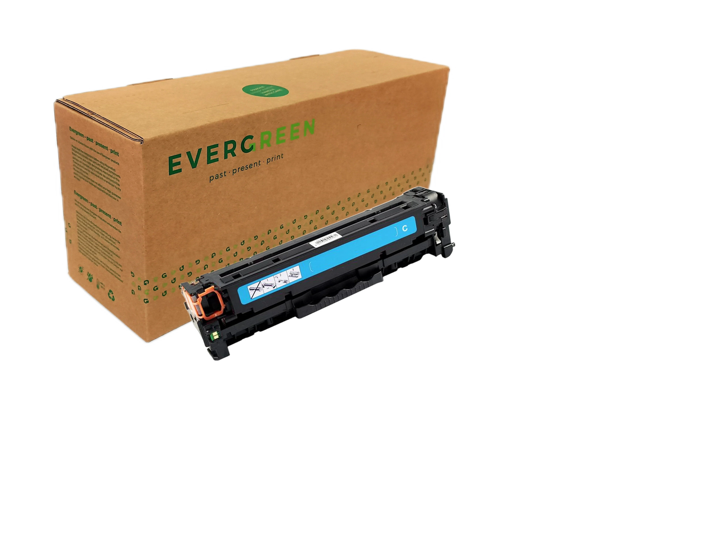CARTRIDGE REPLACES OEM CANON 6271B002; 731C +20%