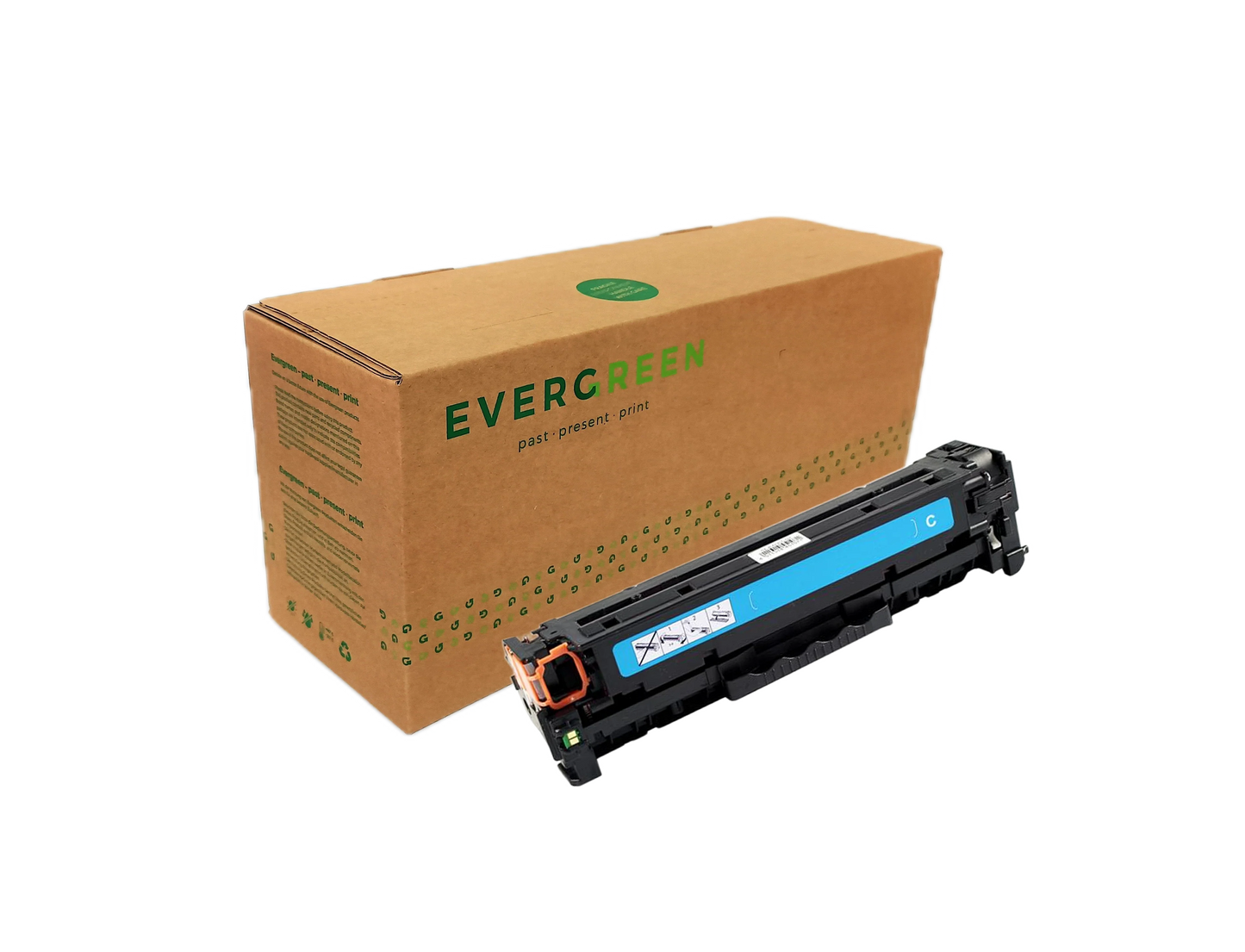 CARTRIDGE REPLACES OEM HP CF211A; 131A