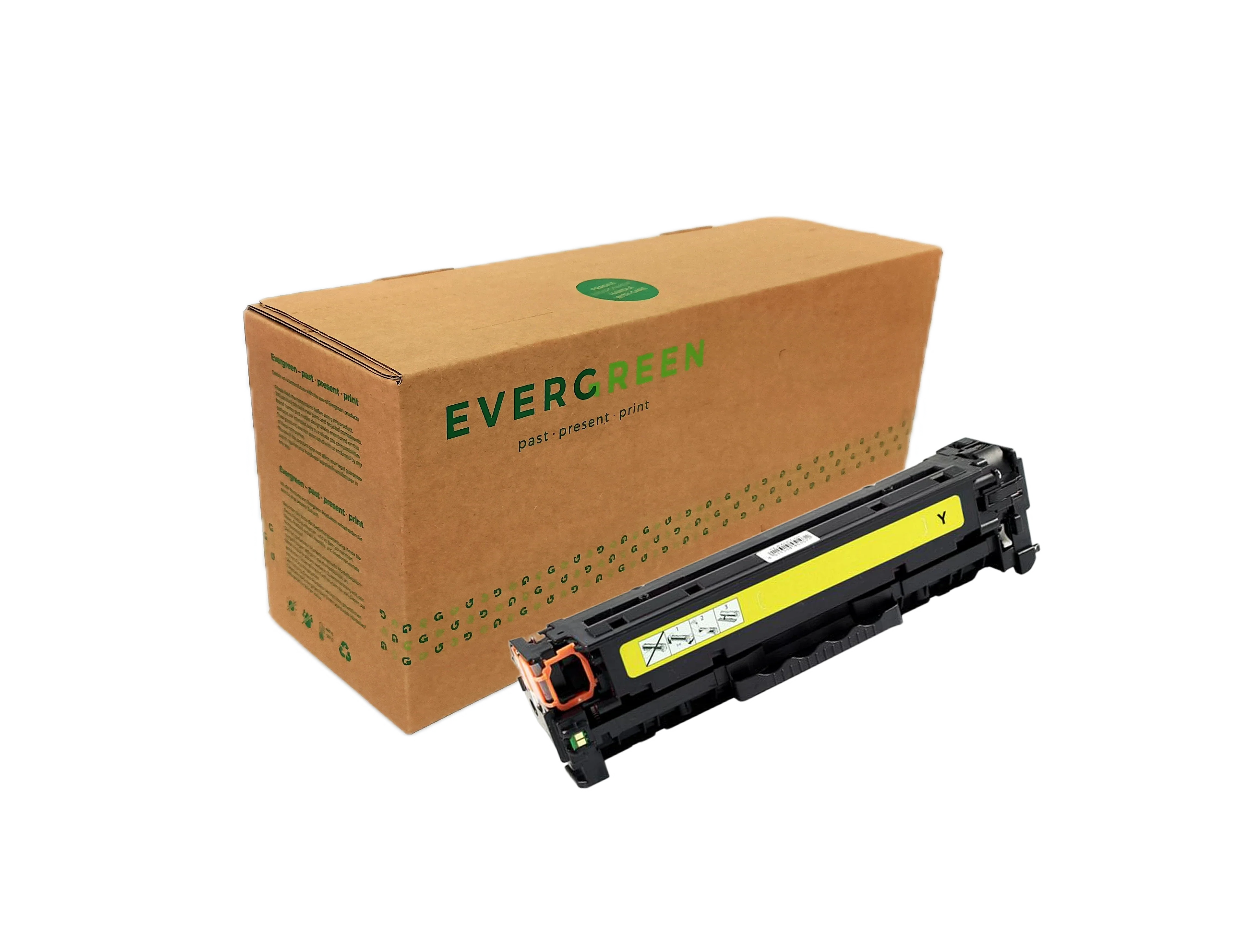 CARTRIDGE REPLACES OEM HP CF212A; 131A