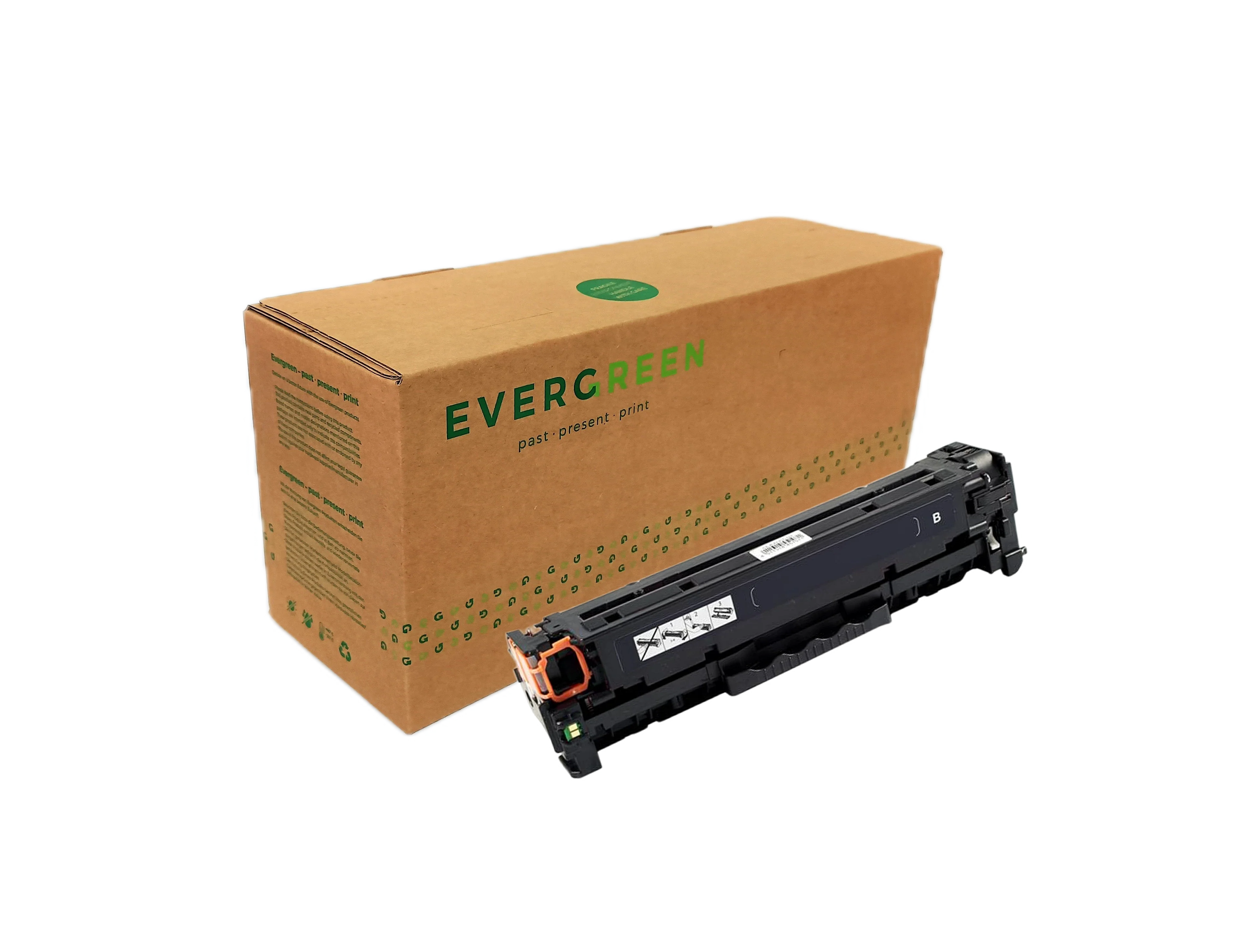 CARTRIDGE REPLACES OEM HP CF210X; 131X