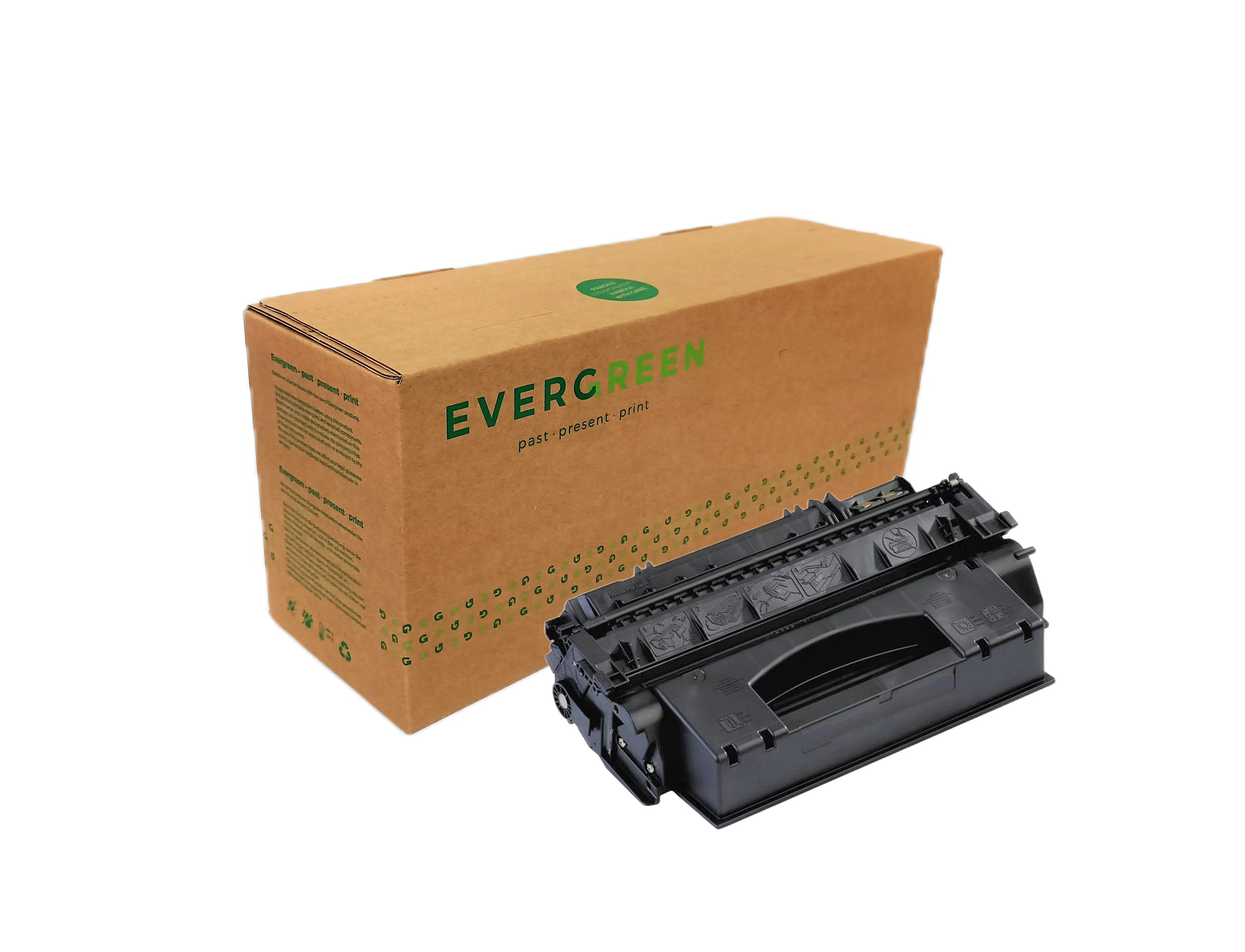 CARTRIDGE REPLACES OEM HP CF280A; 80A