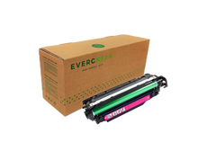 CARTRIDGE REPLACES OEM HP CE403A; 507A