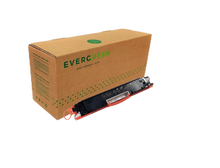 CARTRIDGE REPLACES OEM CANON 4370B002; 729BK
