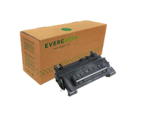 CARTRIDGE REPLACES OEM HP CE390A; 90A