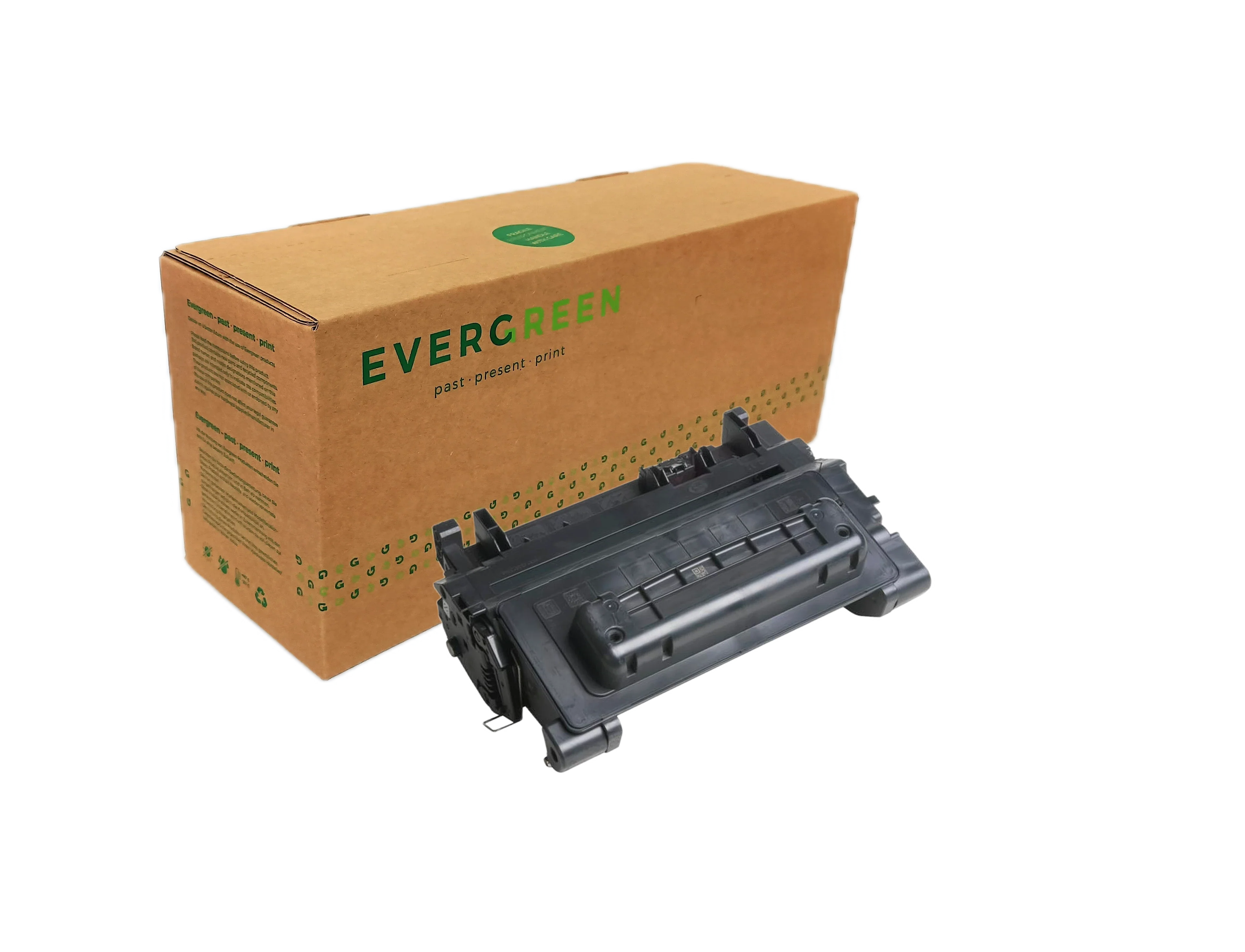 CARTRIDGE REPLACES OEM HP CE390A; 90A +100%
