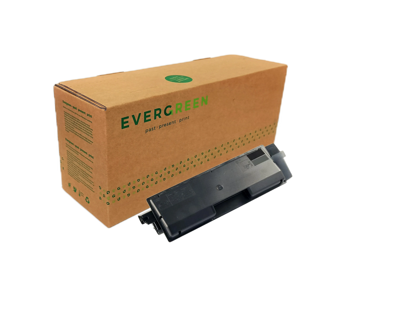 CARTRIDGE REPLACES OEM KYOCERA TK-580K