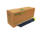 CARTRIDGE REPLACES OEM KYOCERA TK-590Y
