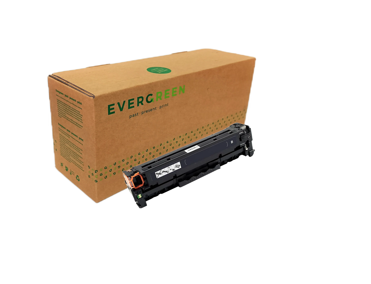 CARTRIDGE REPLACES OEM CANON 2662B002; 718BK