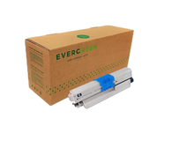 CARTRIDGE REPLACES OEM OKI 44469803