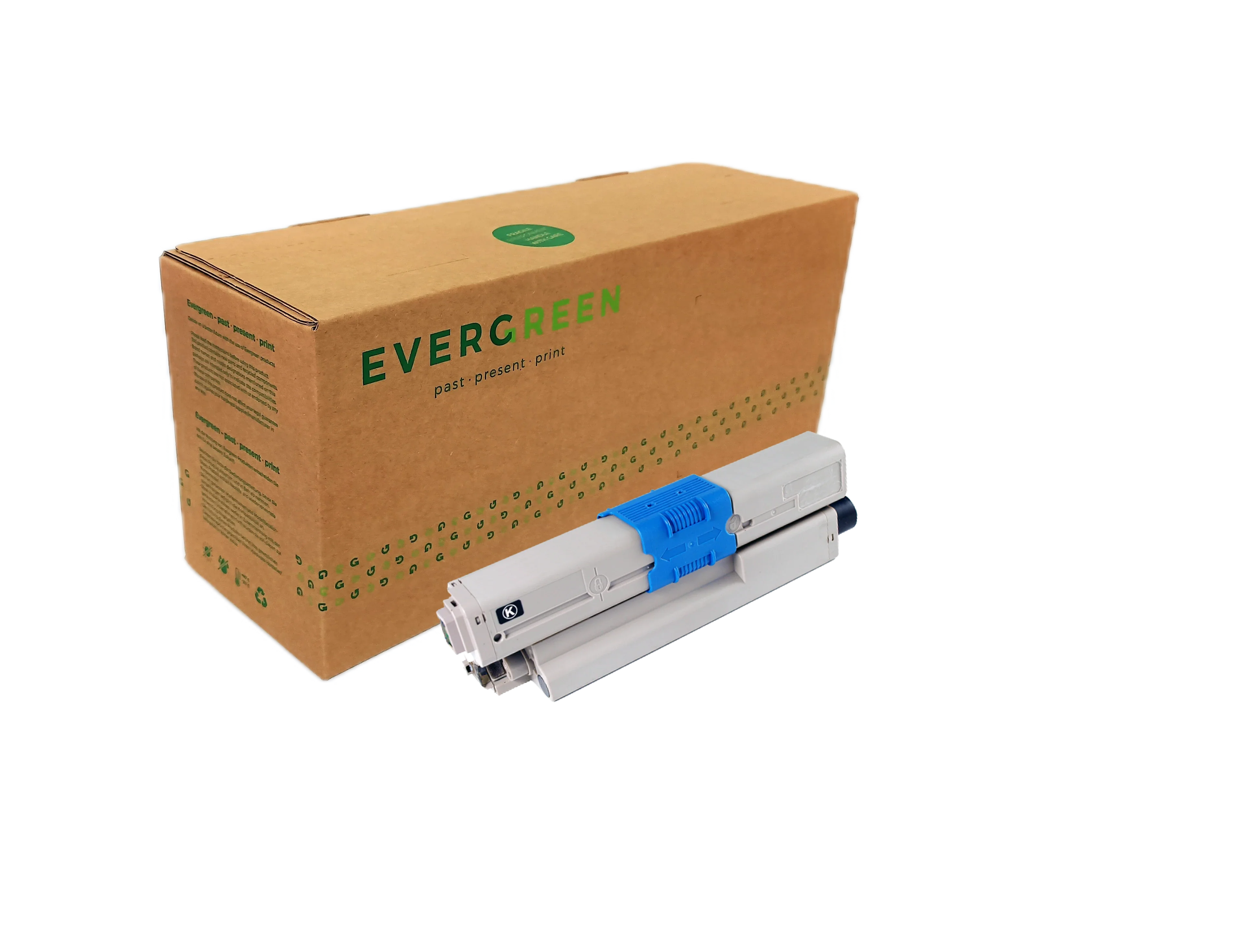 CARTRIDGE REPLACES OEM OKI 44469803