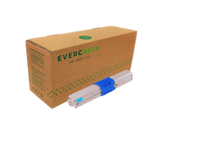 CARTRIDGE REPLACES OEM OKI 44469706