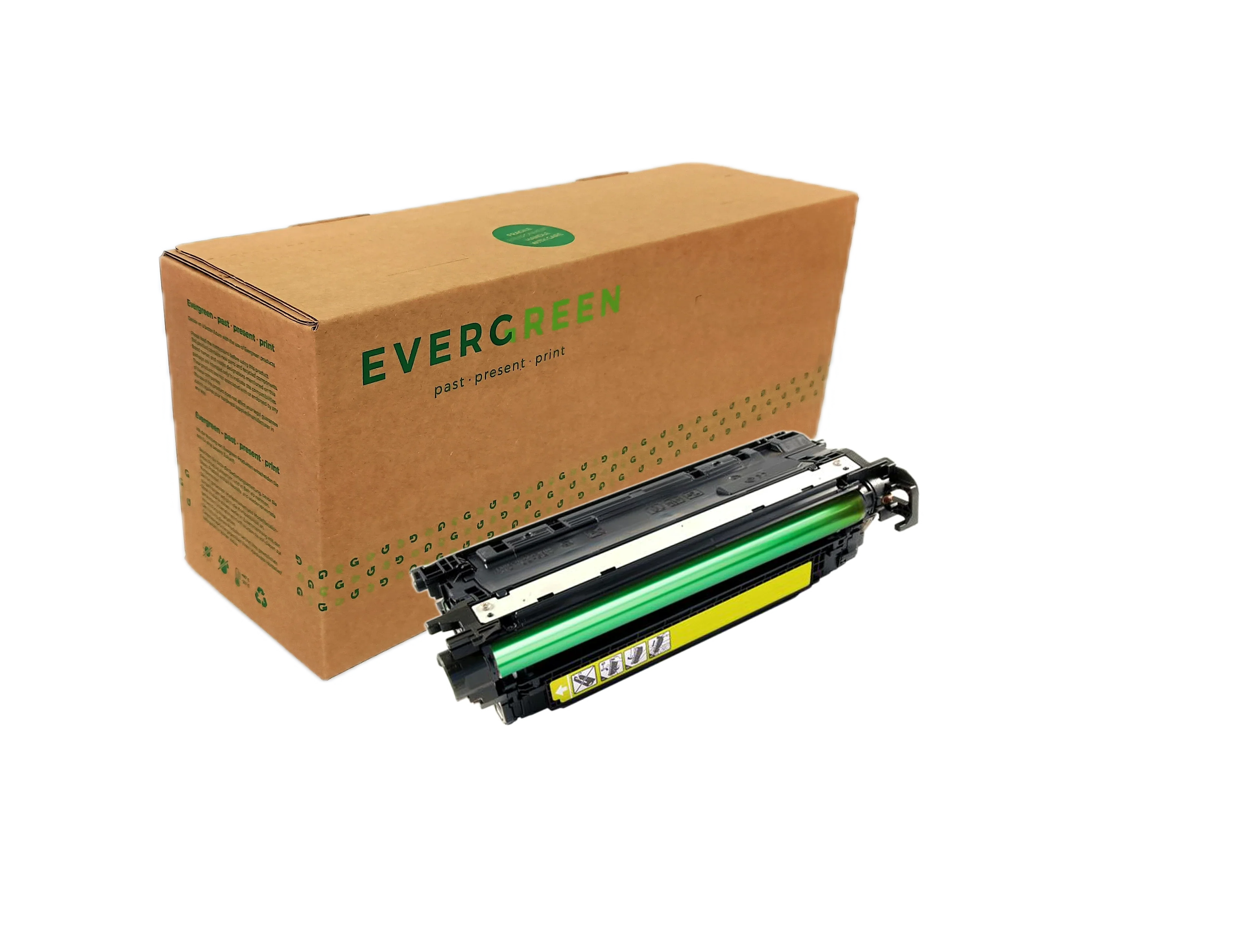 CARTRIDGE REPLACES OEM HP CE262A; 648A