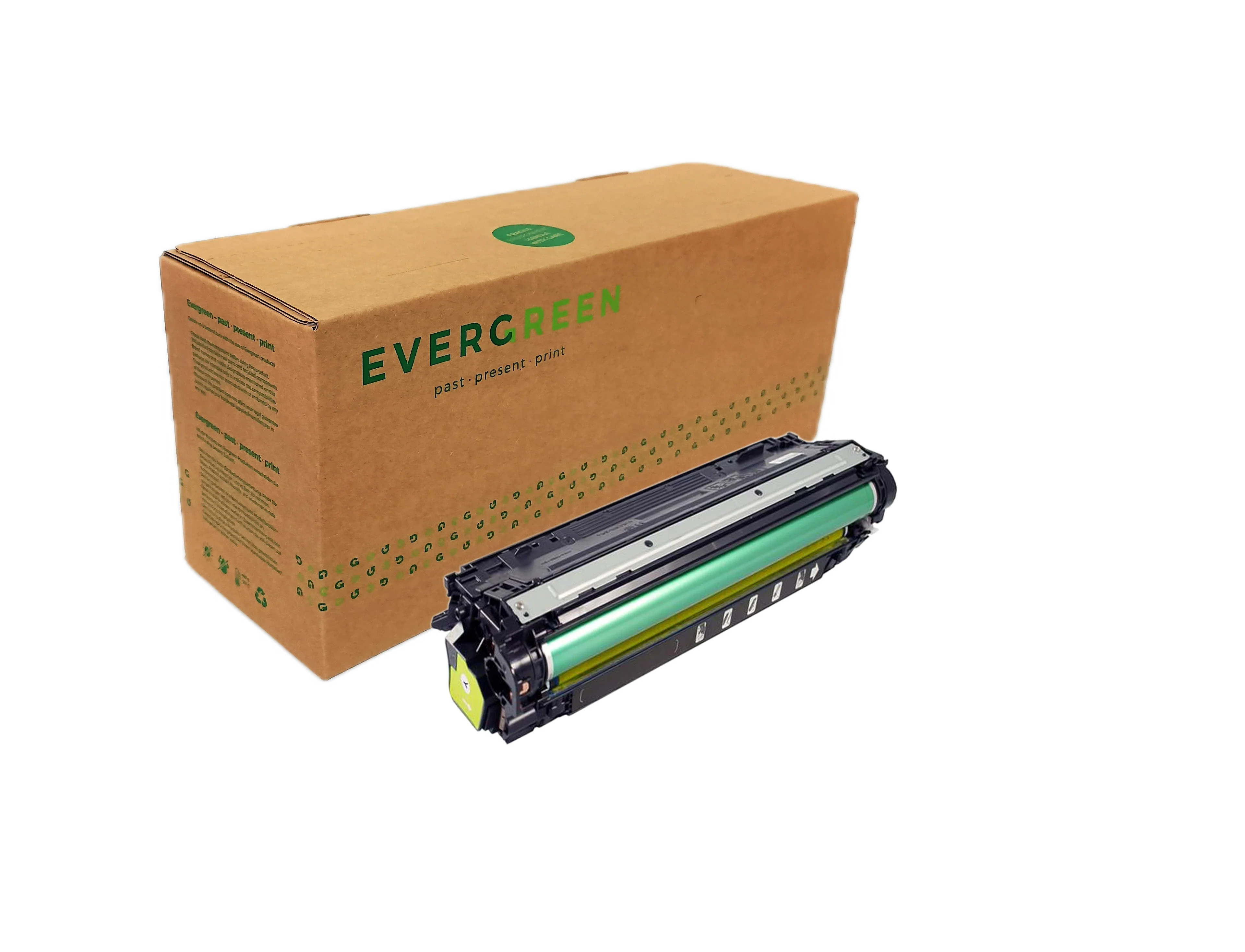 CARTRIDGE REPLACES OEM HP CE742A; 307A