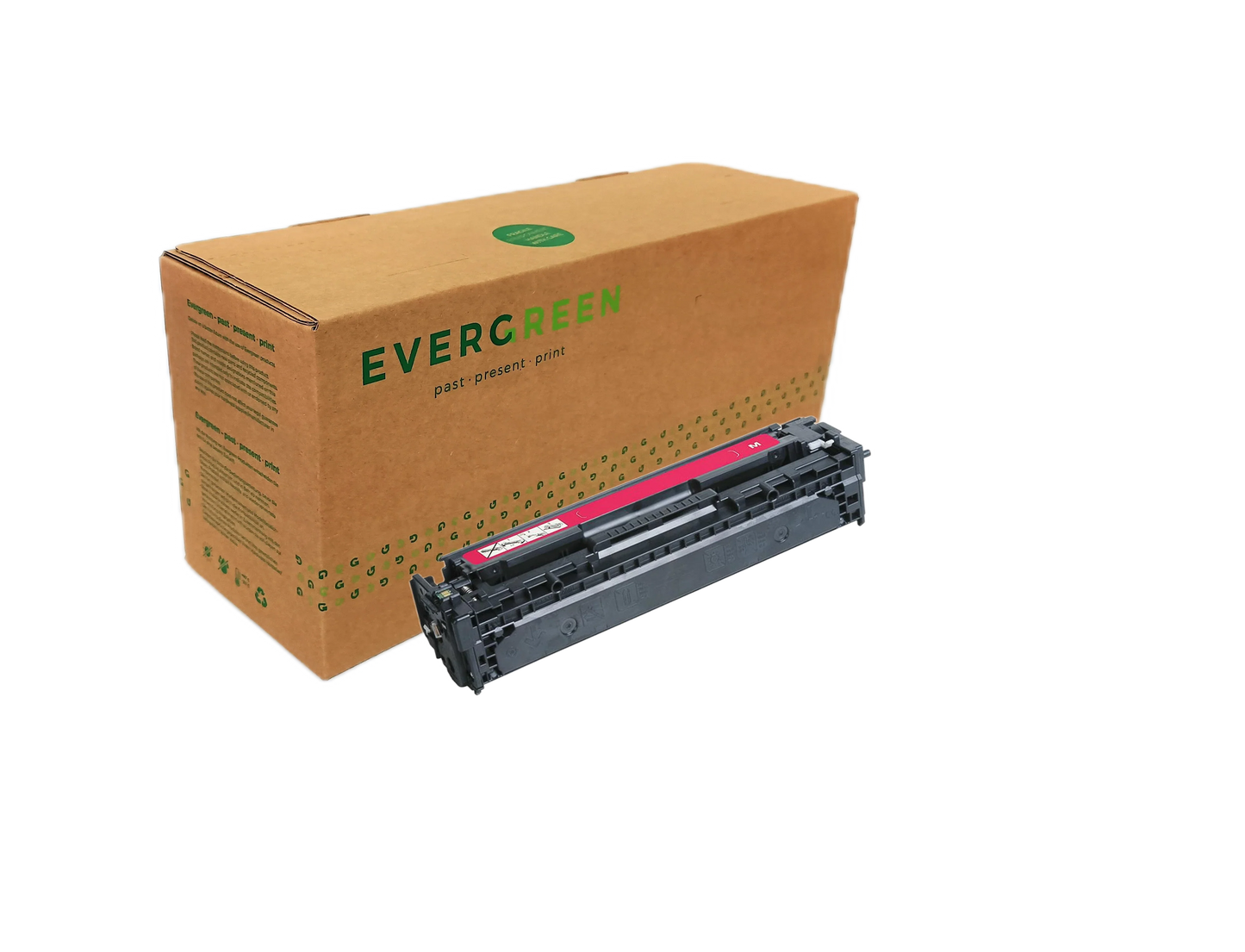 CARTRIDGE REPLACES OEM HP CE323A; 128A