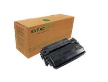 CARTRIDGE REPLACES OEM HP CE255X; 55X +92%