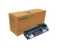 CARTRIDGE REPLACES OEM HP CE505A; 05A