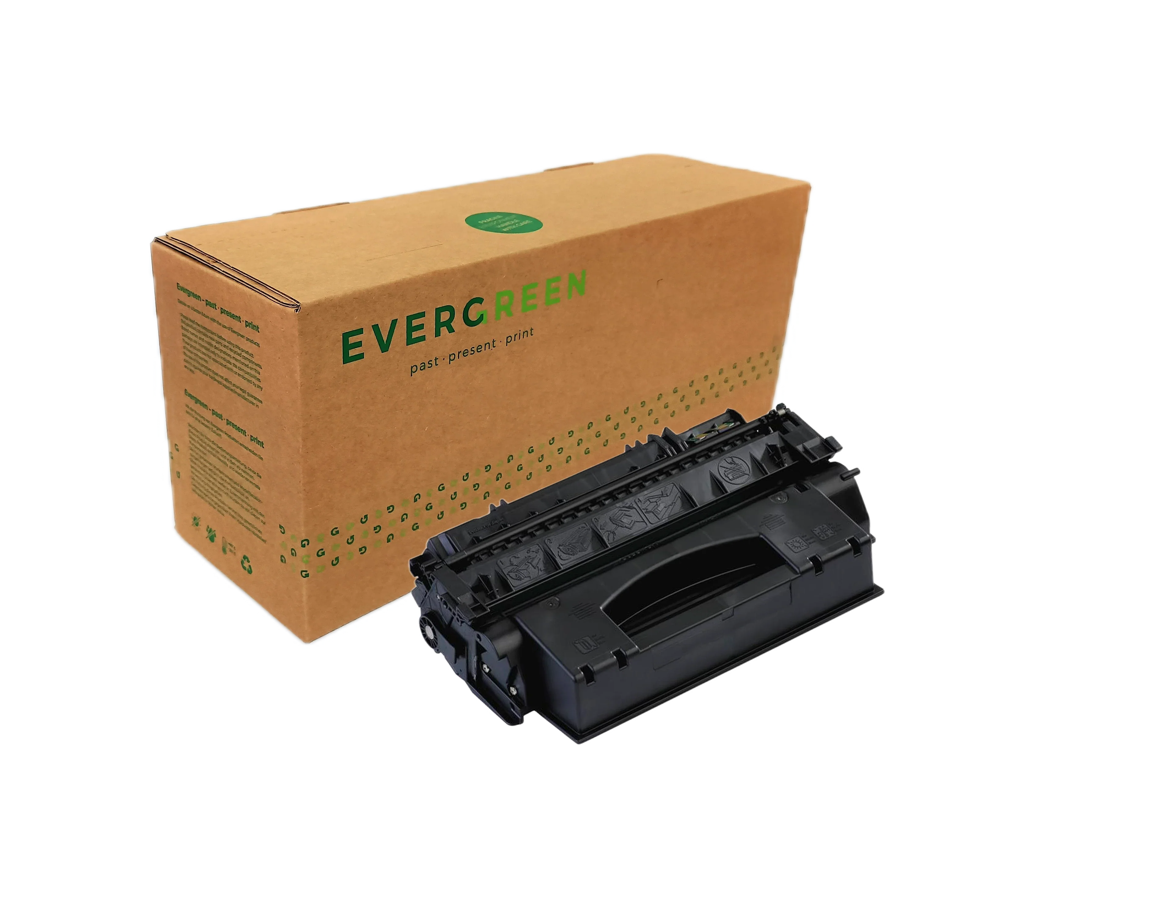 CARTRIDGE REPLACES OEM HP CE505X; 05X
