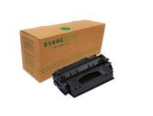 CARTRIDGE REPLACES OEM CANON 1976B002; 715HBK