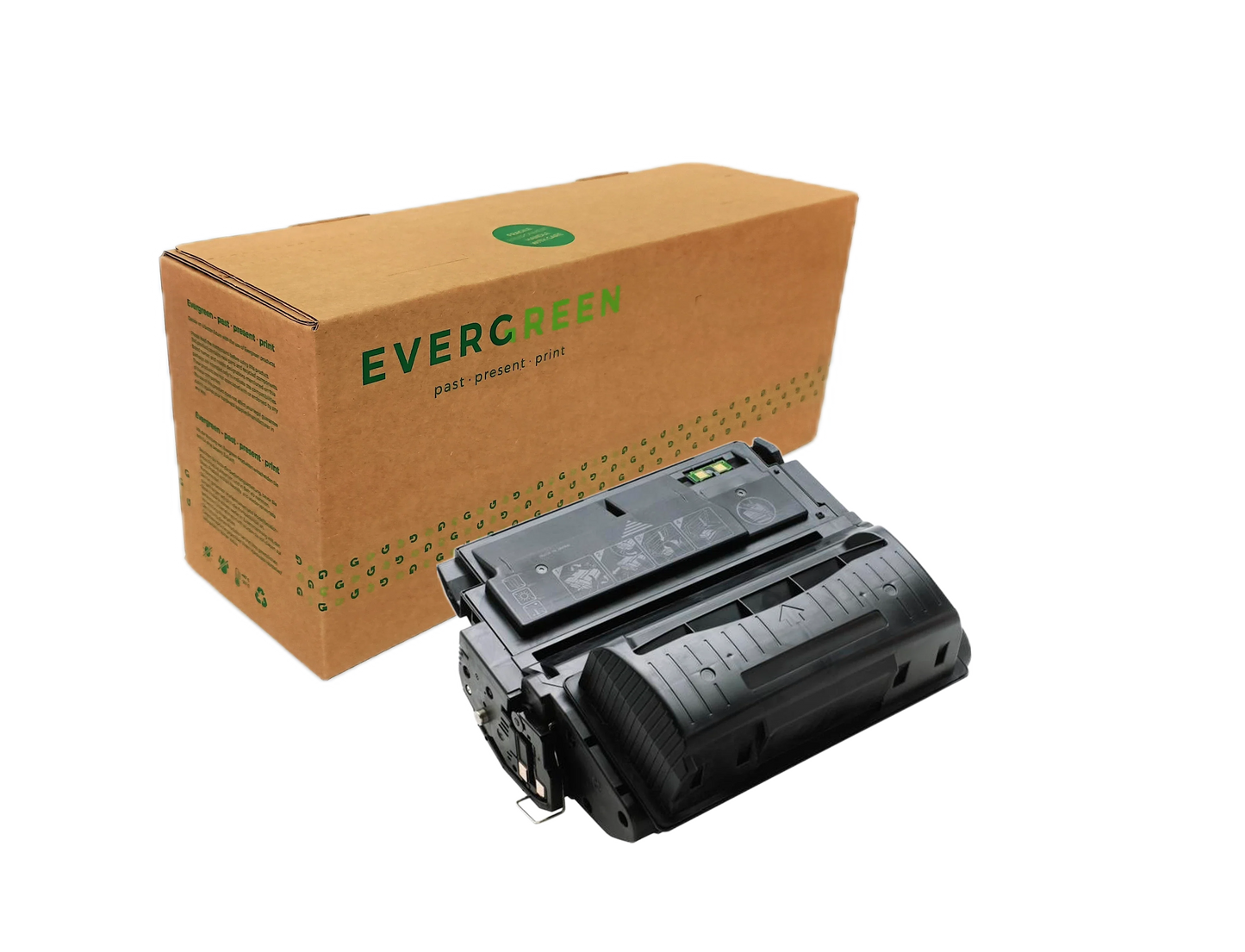 CARTRIDGE REPLACES OEM HP Q5942A; 42A +100%