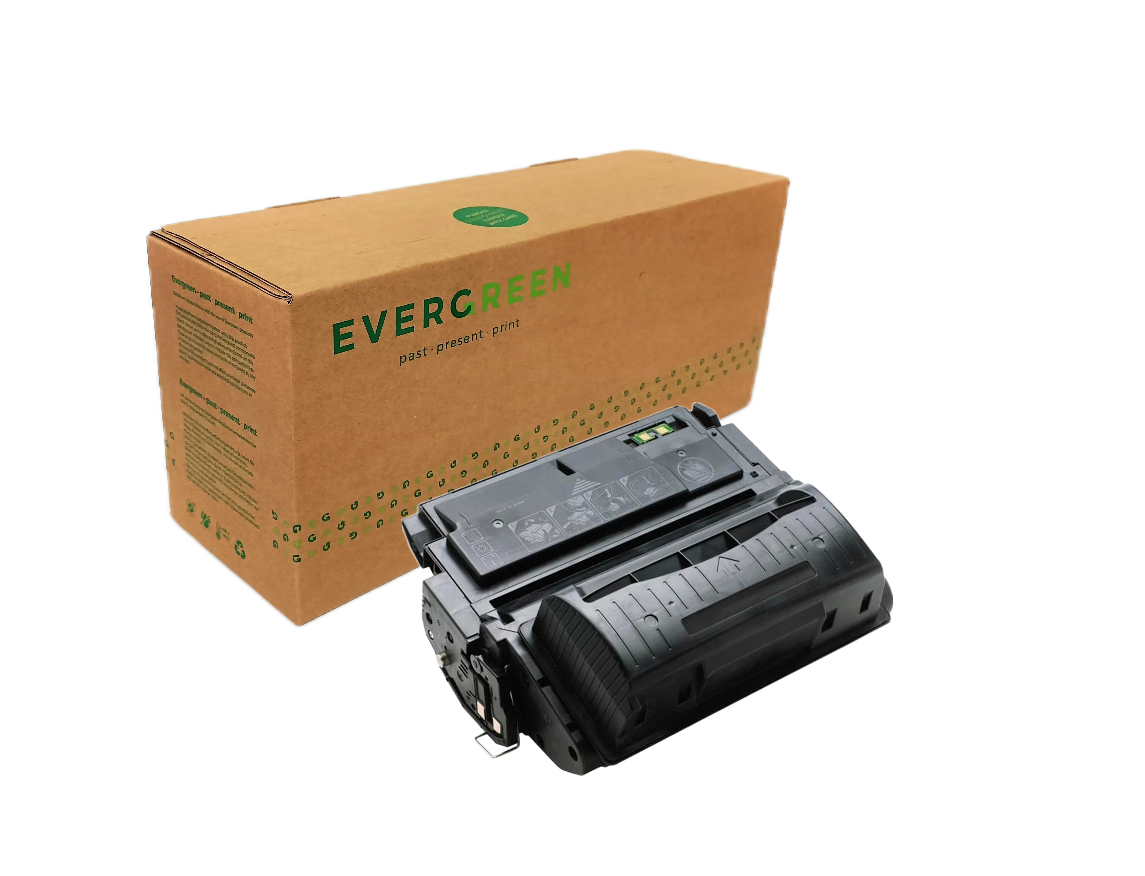 CARTRIDGE REPLACES OEM HP Q5942A; 42A +100%