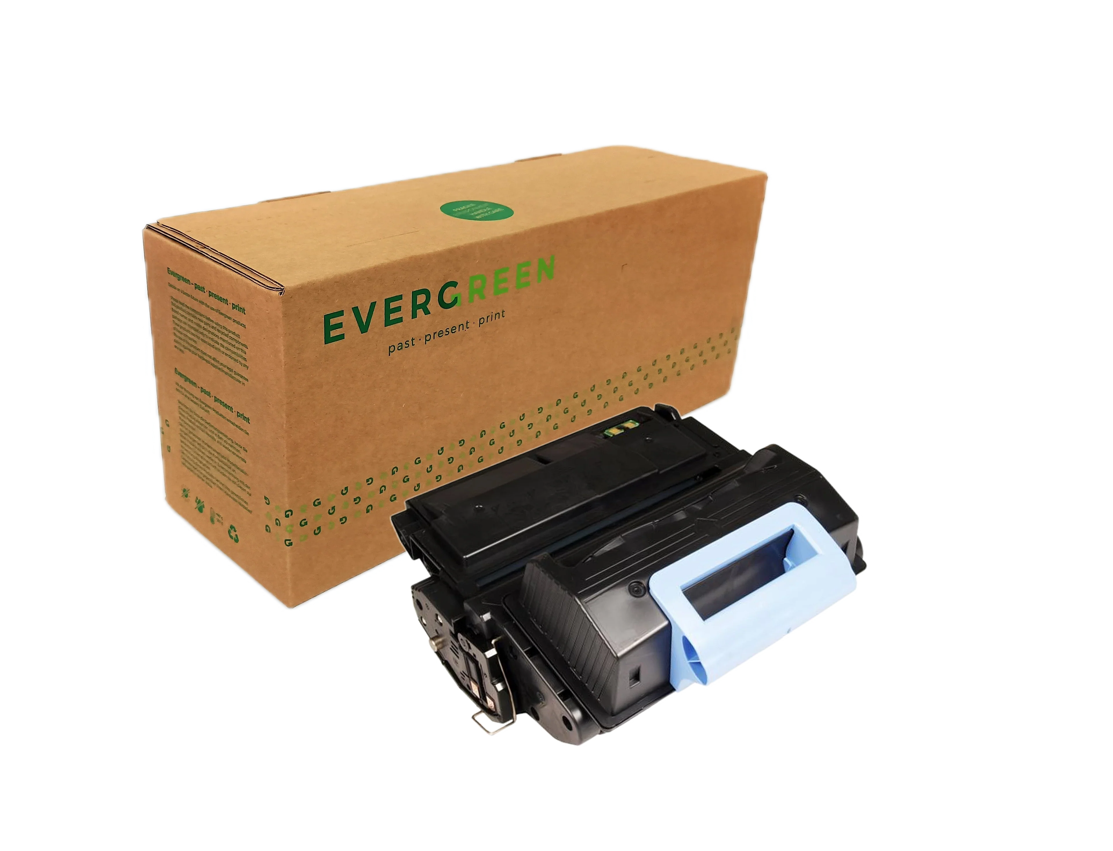 CARTRIDGE REPLACES OEM HP Q5942X; 42x +50%