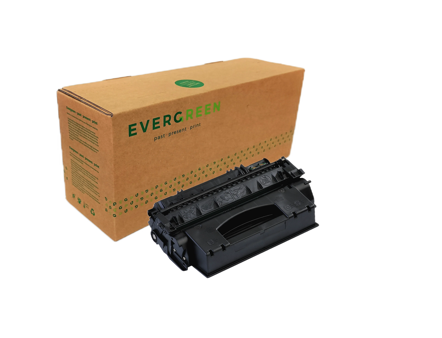 CARTRIDGE REPLACES OEM CANON 0917B002; 708HBK
