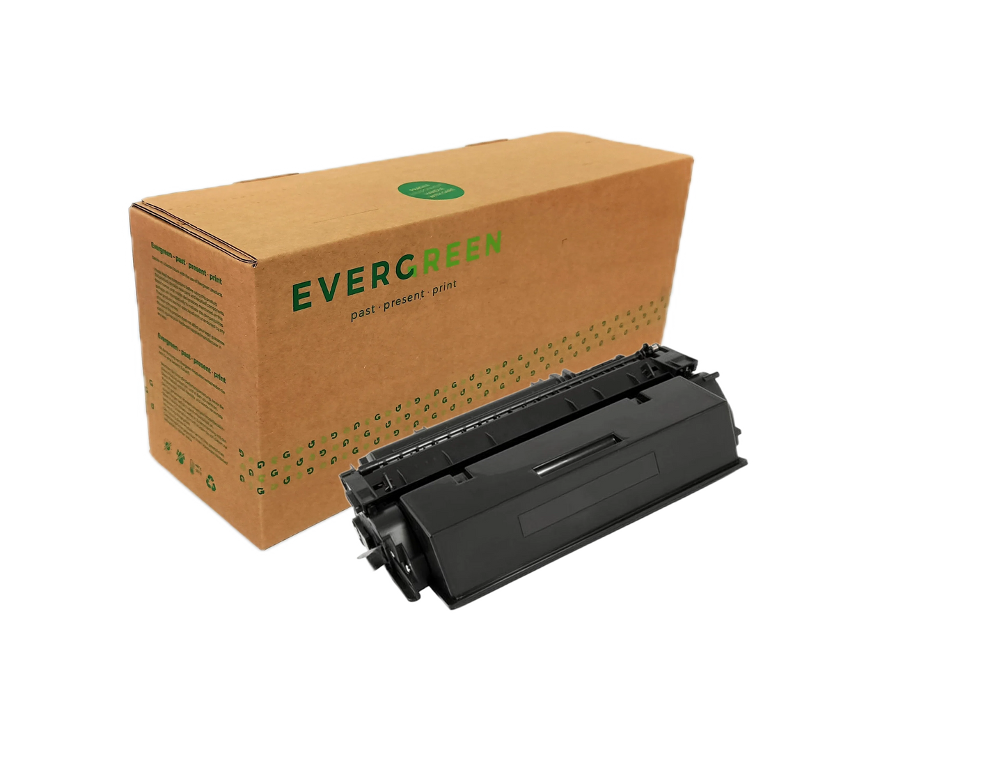 CARTRIDGE REPLACES OEM HP Q5949X; 49X +100%