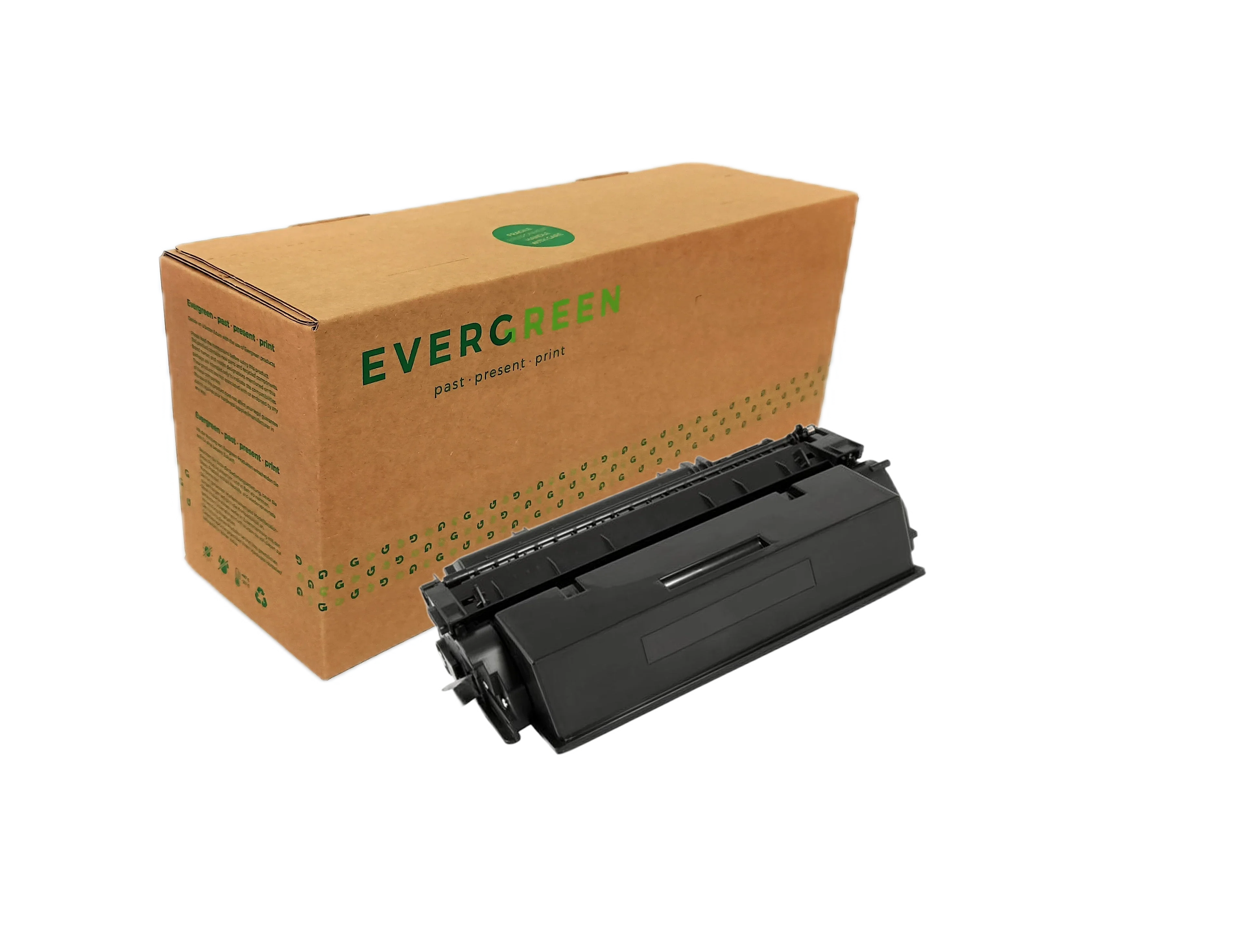 CARTRIDGE REPLACES OEM HP Q5949X; 49X +100%