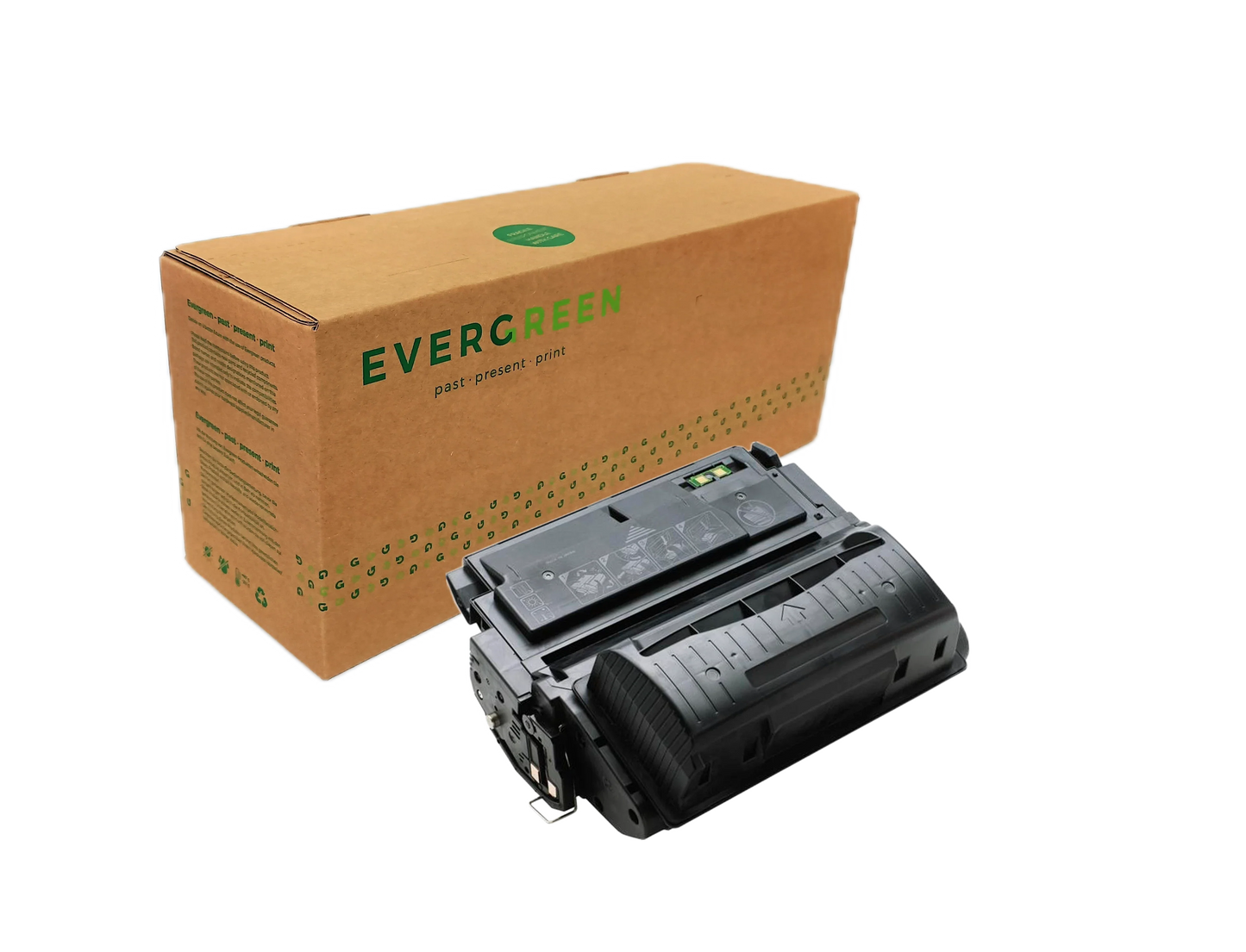 CARTRIDGE REPLACES OEM HP Q5942X; 42X