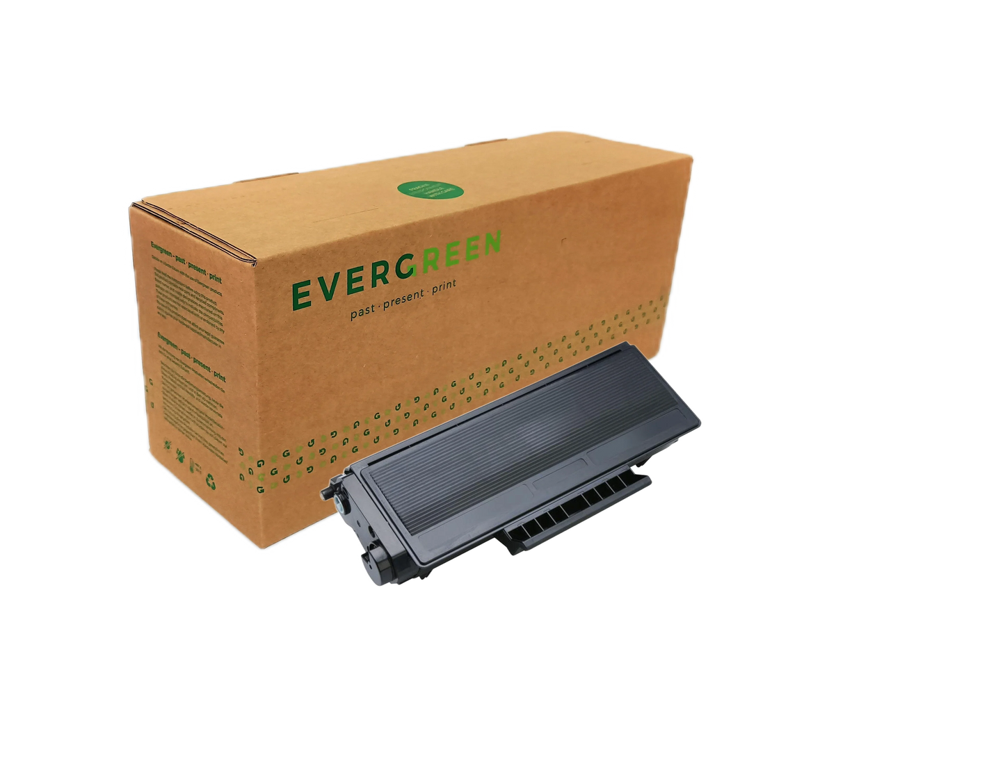 CARTRIDGE REPLACES OEM BROTHER TN-3170 +60%