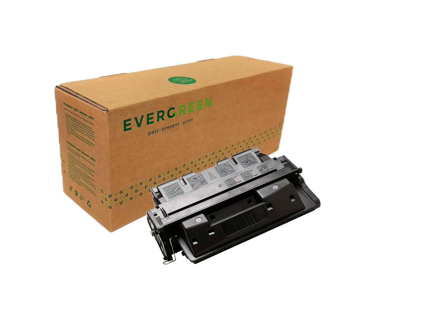 CARTRIDGE REPLACES OEM HP C8061X; 61X