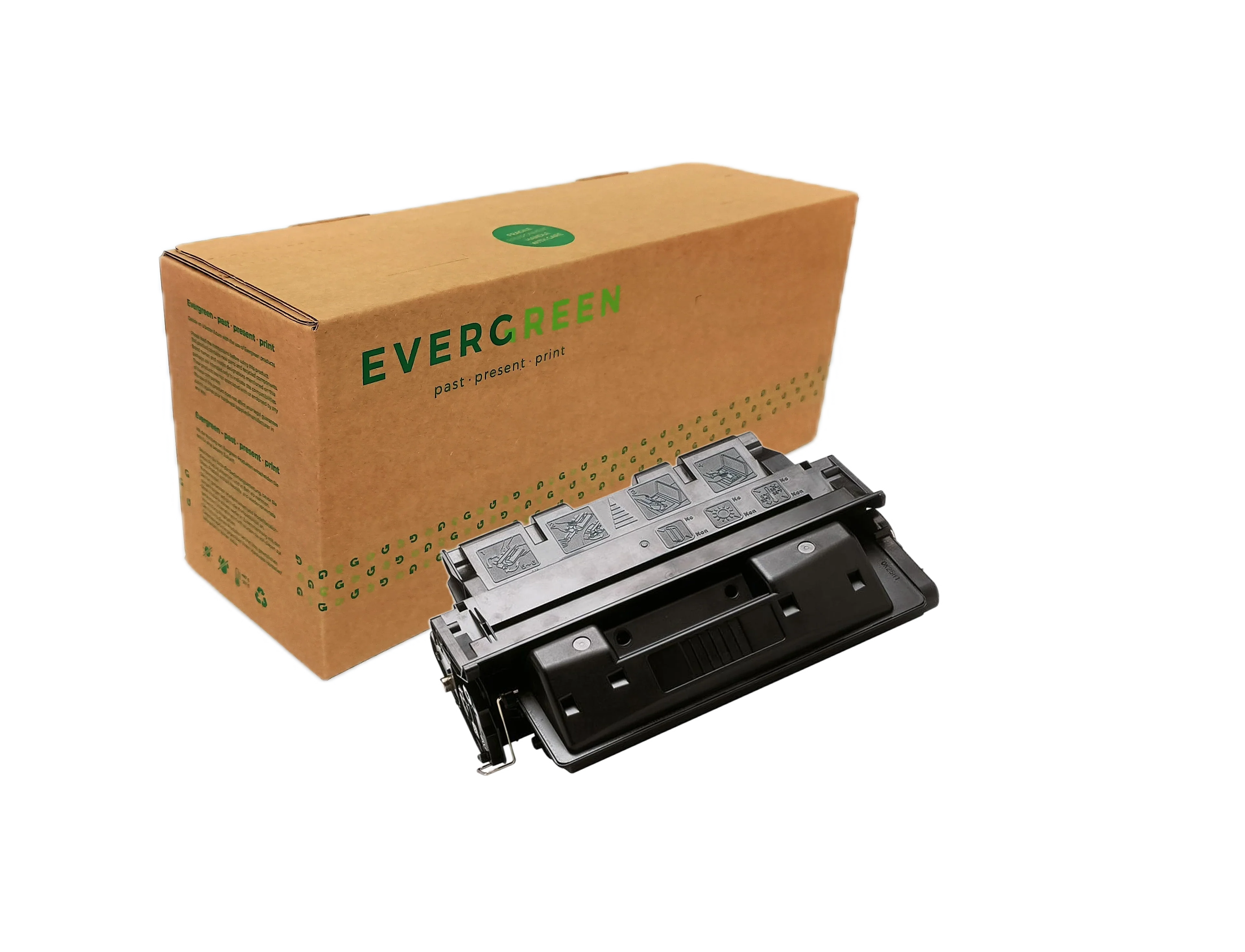 CARTRIDGE REPLACES OEM HP C8061X; 61X