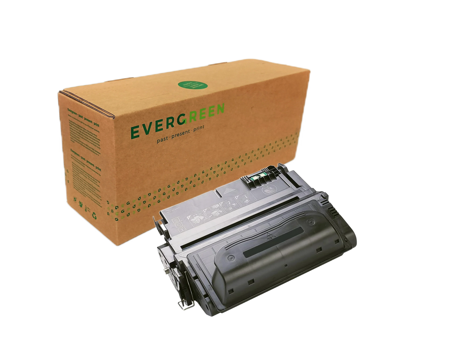 CARTRIDGE REPLACES OEM HP Q1338A; 38A
