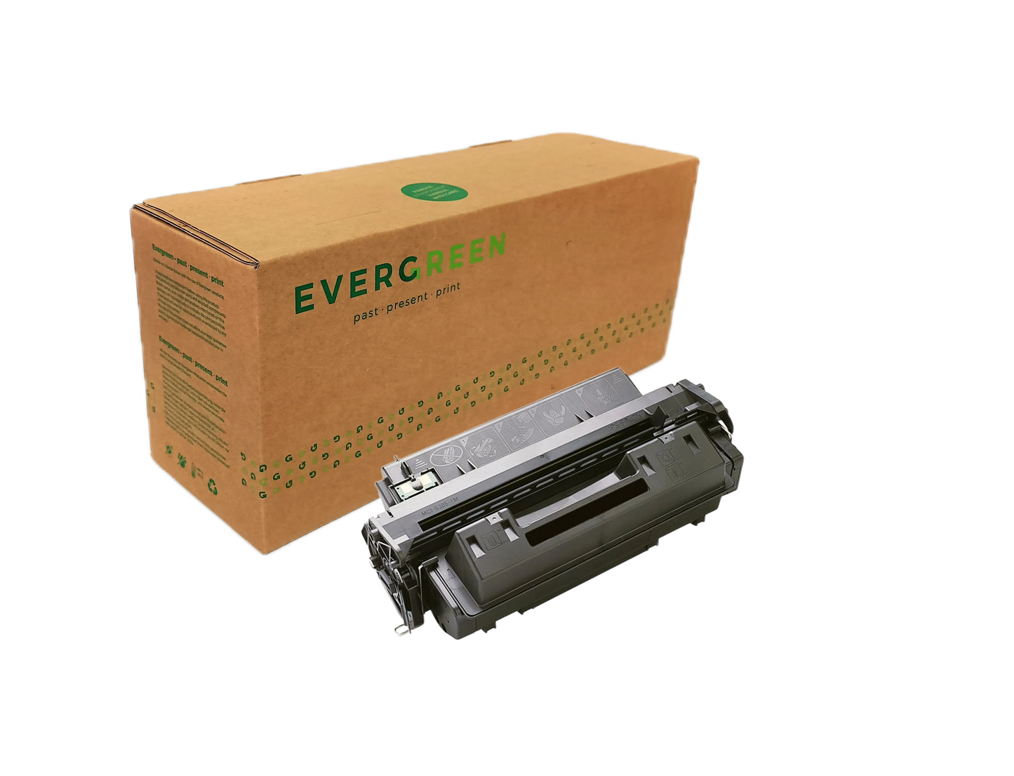 CARTRIDGE REPLACES OEM HP Q2610A; 10A