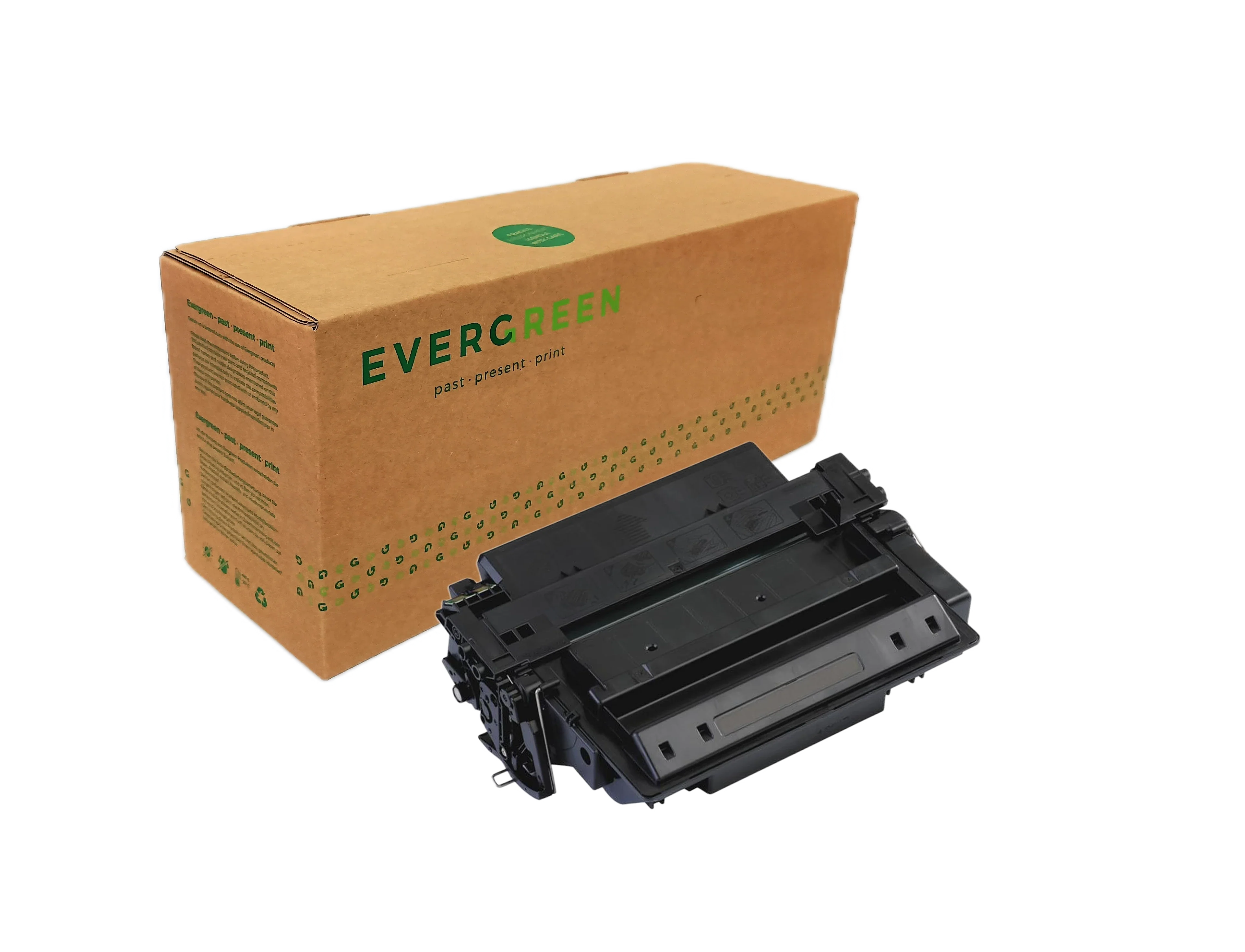 CARTRIDGE REPLACES OEM CANON 0986B001; 710HBK