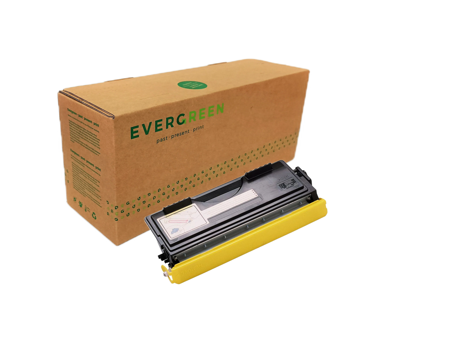 CARTRIDGE REPLACES OEM BROTHER TN-6600