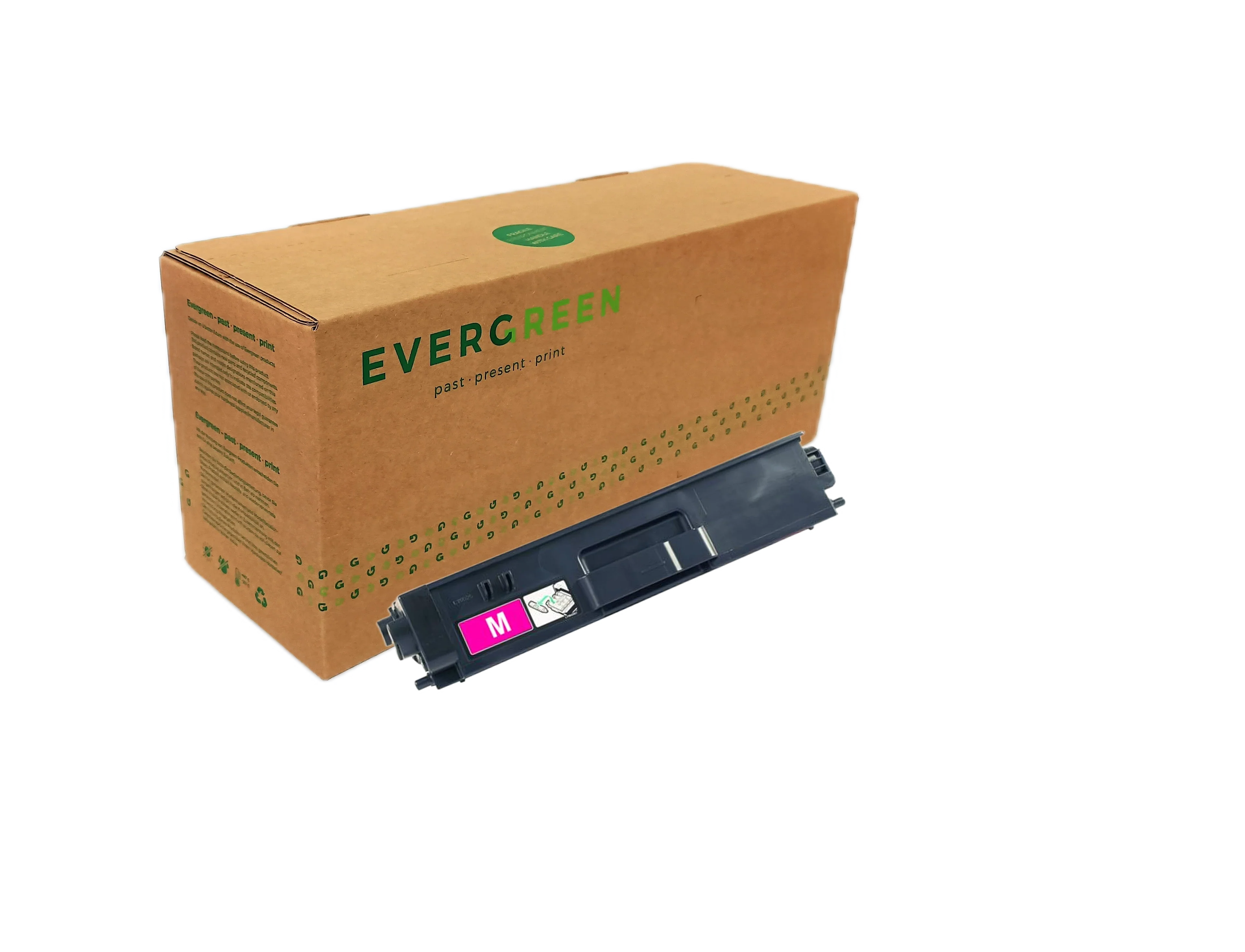 CARTRIDGE REPLACES OEM BROTHER TN-421M