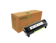 CARTRIDGE REPLACES OEM LEXMARK 50F2H00; 50F5H00
