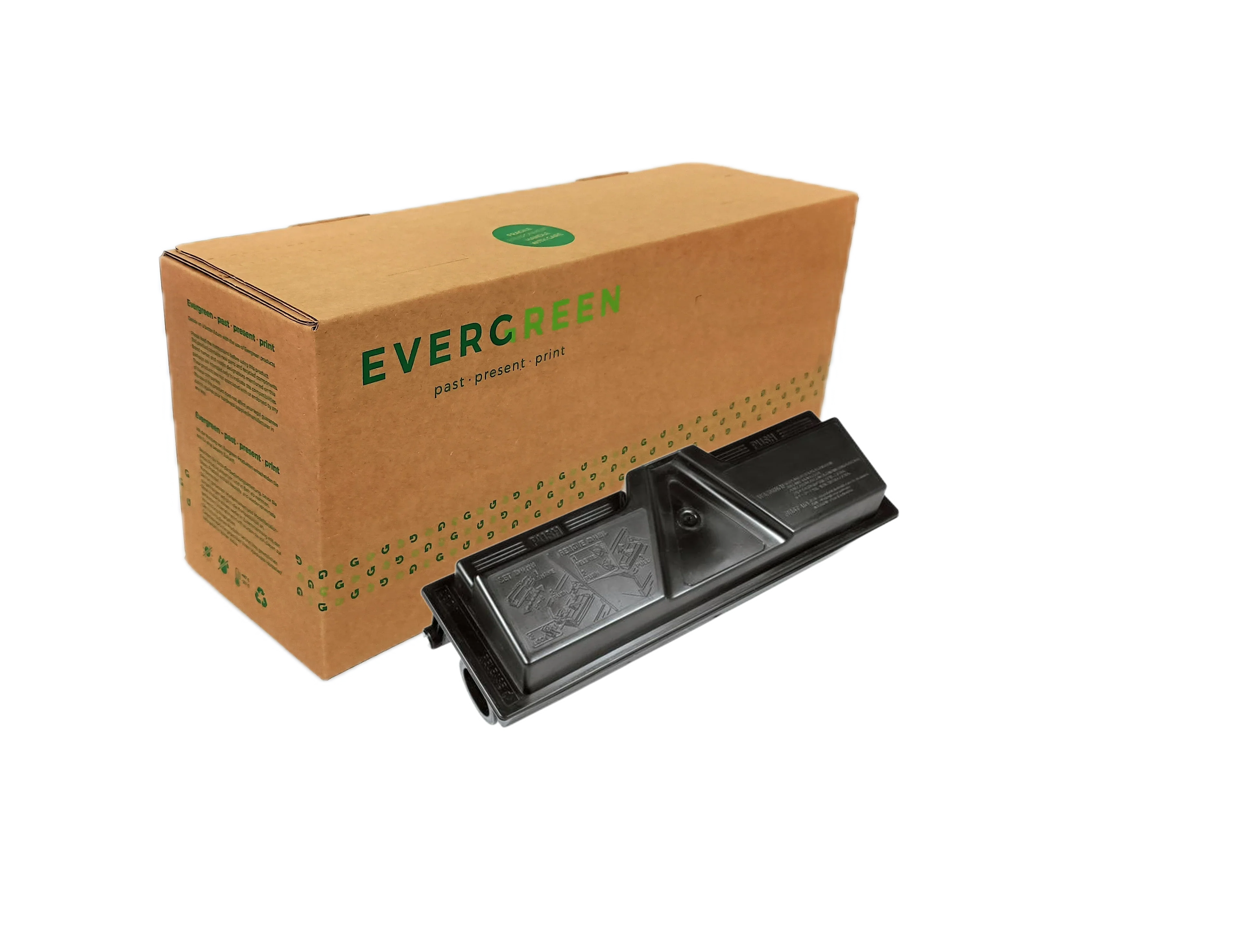CARTRIDGE REPLACES OEM KYOCERA TK-1130