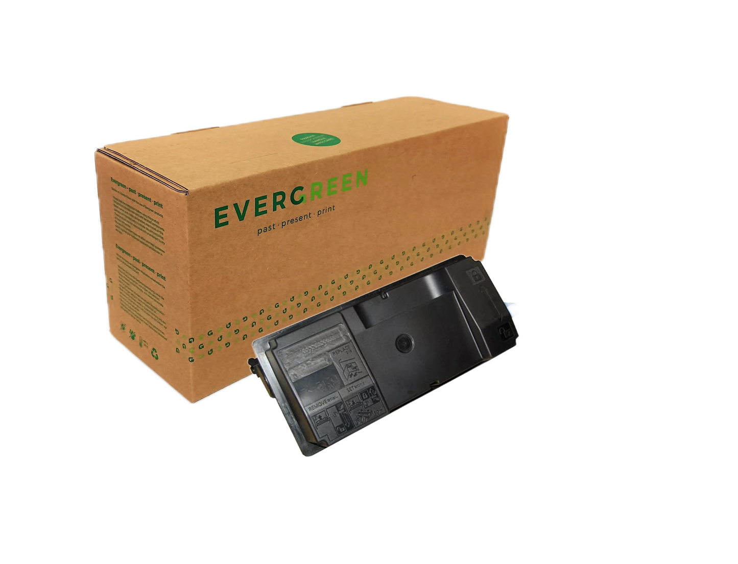CARTRIDGE REPLACES OEM KYOCERA TK-3110