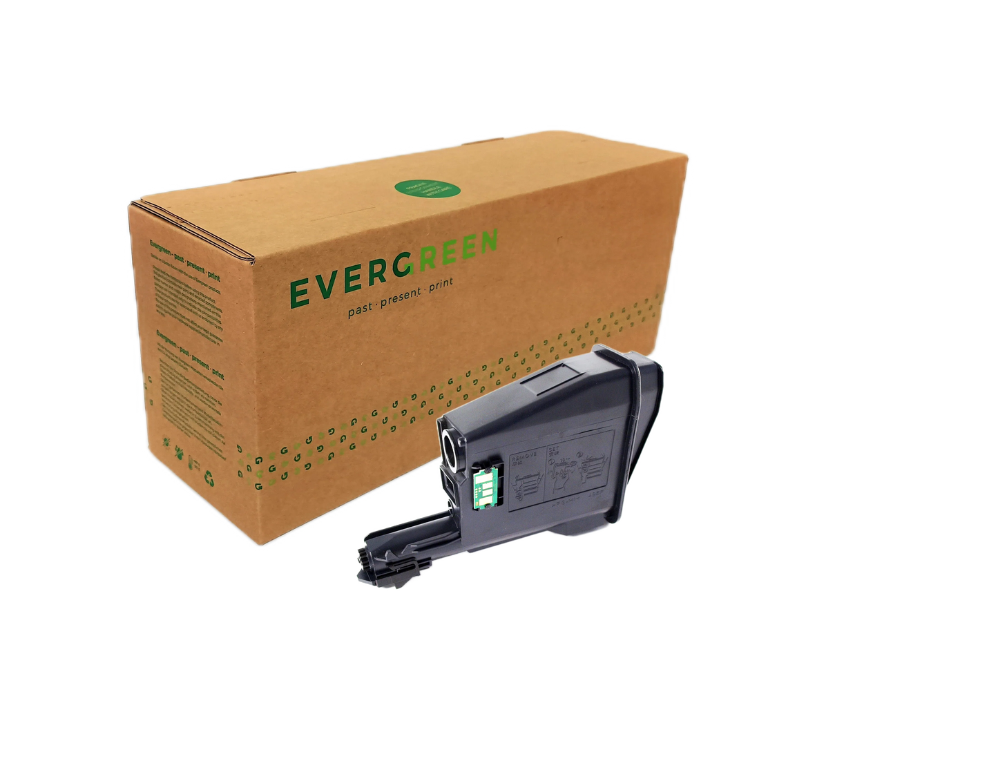CARTRIDGE REPLACES OEM KYOCERA TK-1125