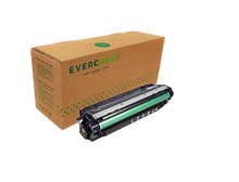 CARTRIDGE REPLACES OEM HP CE340A; 651A