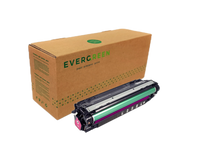 CARTRIDGE REPLACES OEM HP CE343A; 651A